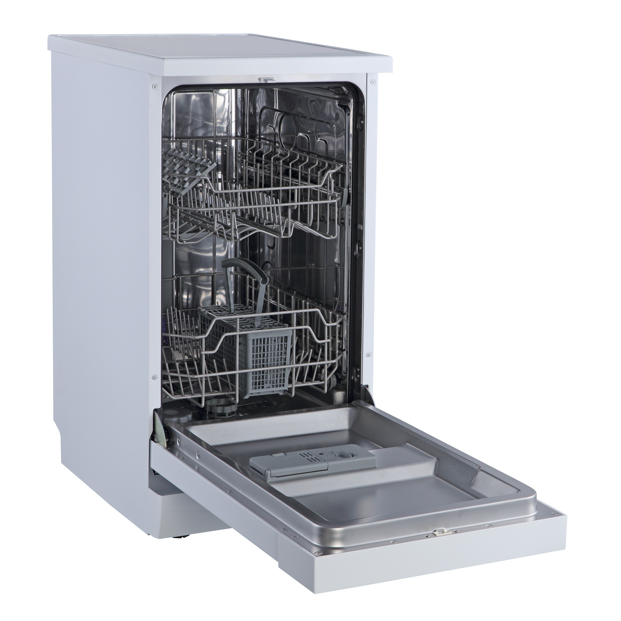 Купить Посудомоечная машина Бирюса DWF-409/6 W — Фото 6