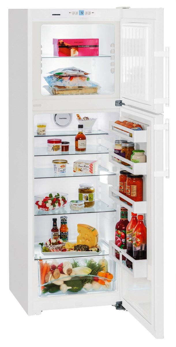 Купить Двухкамерный холодильник LIEBHERR CTP 3316 — Фото 4