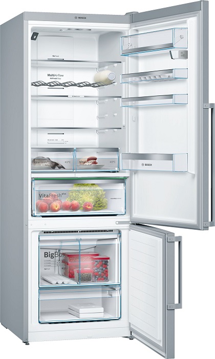 Купить Двухкамерный холодильник BOSCH KGN56HI20R — Фото 2