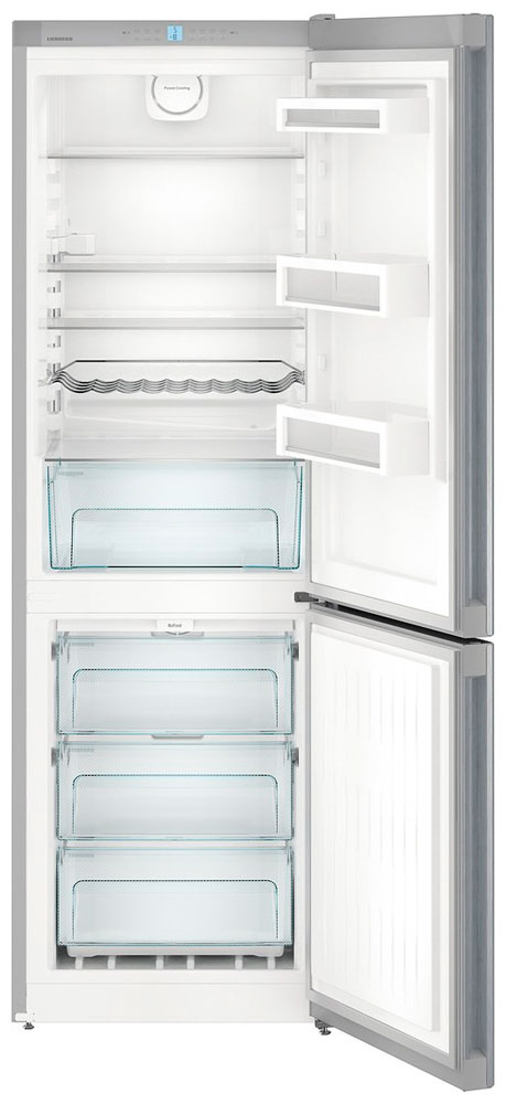Двухкамерный холодильник LIEBHERR CNel 4313 — купить в интернет-магазине Премьер Техно — Фото 3