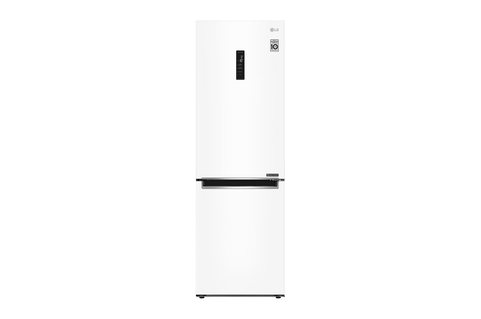 Купить Холодильник LG GA-B459MQSL — Фото 1