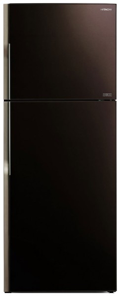 Холодильник HITACHI R-VG 472 PU8 GBW — купить в интернет-магазине Премьер Техно — Фото 1