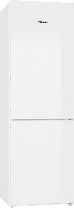 Двухкамерный холодильник MIELE KFN28132 D ws — купить в интернет-магазине Премьер Техно — Фото 1
