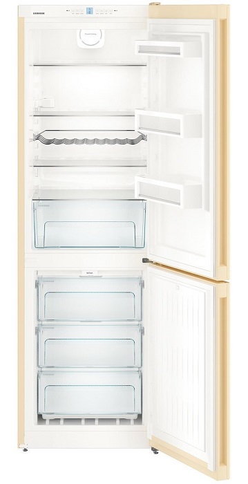 Двухкамерный холодильник LIEBHERR CNbe 4313 — купить в интернет-магазине Премьер Техно — Фото 2
