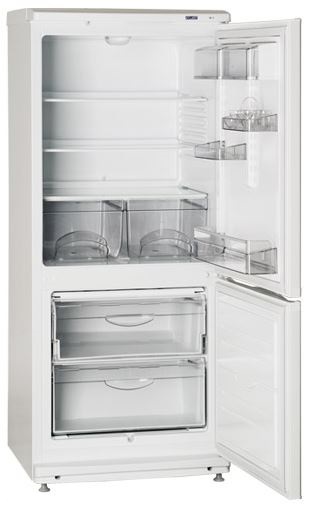 Двухкамерный холодильник ATLANT 4008-022 — купить в интернет-магазине Премьер Техно — Фото 4