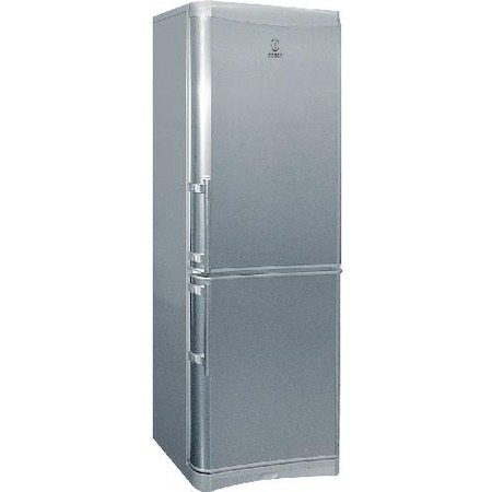 Холодильник Indesit BIA 18 NF X H																		 — описание, фото, цены в интернет-магазине Премьер Техно
