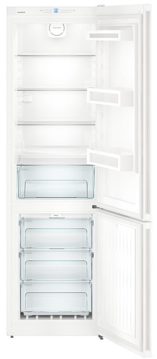 Двухкамерный холодильник LIEBHERR CNP 4813 — купить в интернет-магазине Премьер Техно — Фото 2