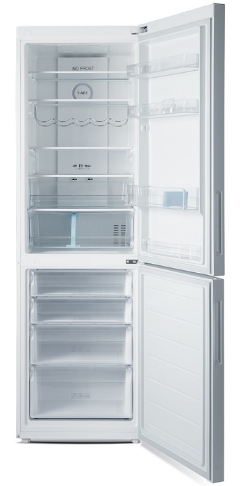 Холодильник Haier C2F636CWRG — купить в интернет-магазине Премьер Техно — Фото 2