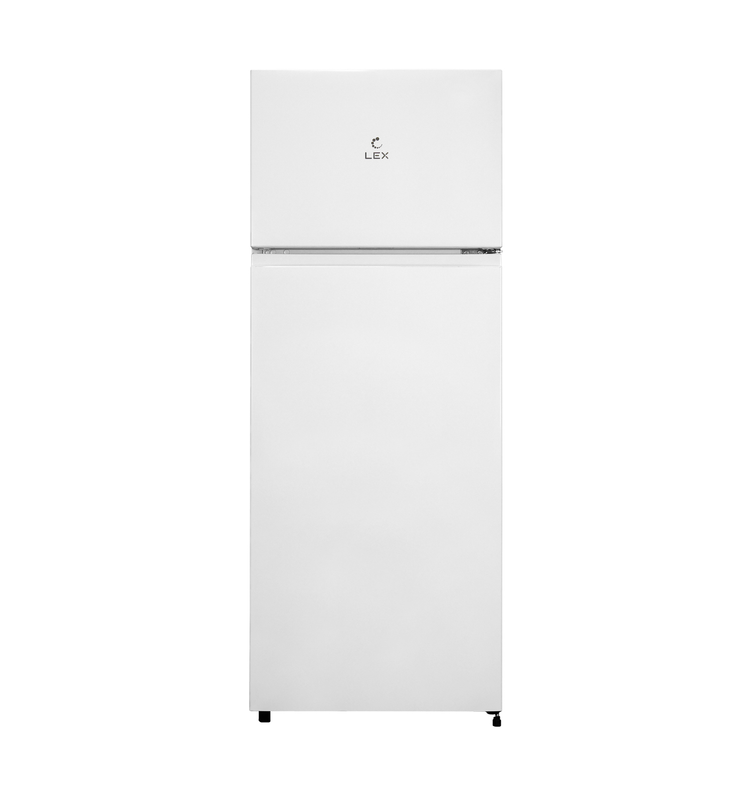 Купить Холодильник LEX RFS 201 DF WH — Фото 1