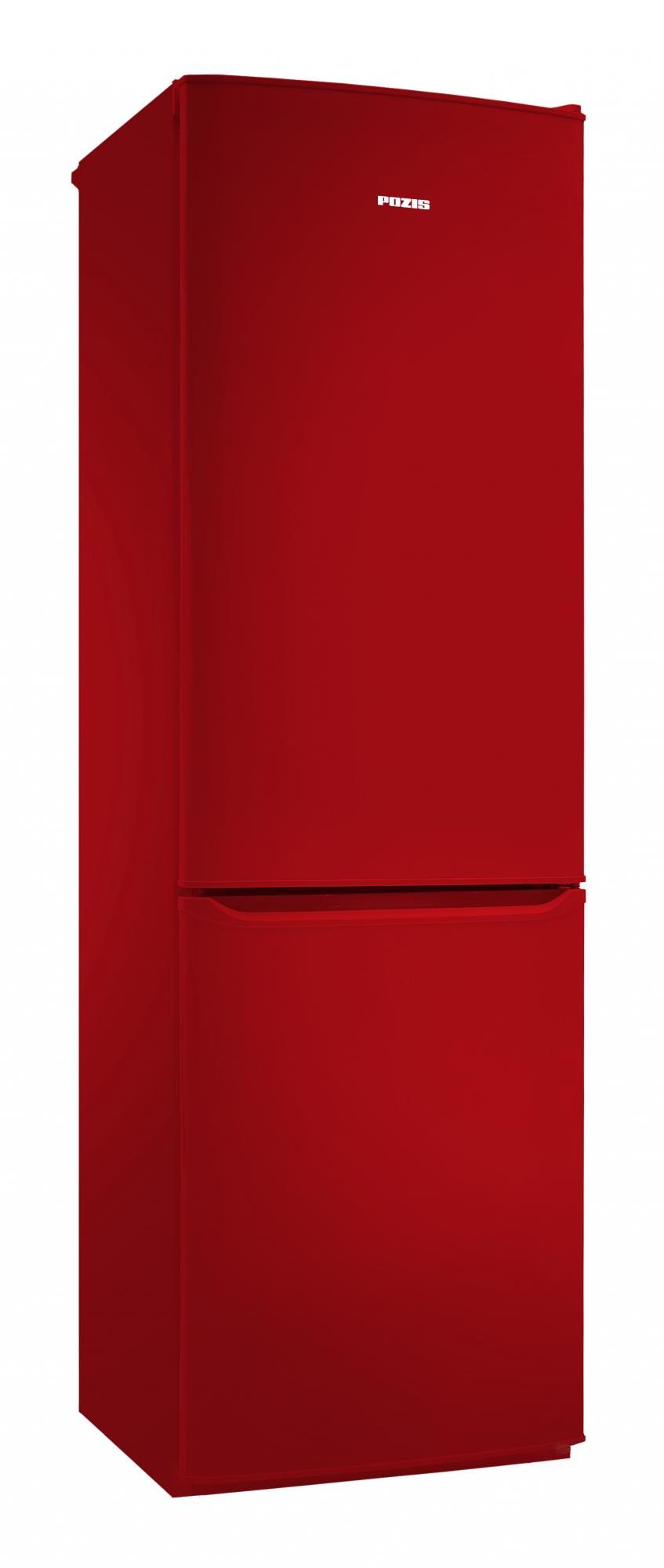 Двухкамерный холодильник POZIS RK-149 рубиновый																		 — описание, фото, цены в интернет-магазине Премьер Техно