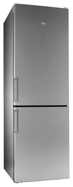 Двухкамерный холодильник STINOL STN 185 S — купить в интернет-магазине Премьер Техно — Фото 1