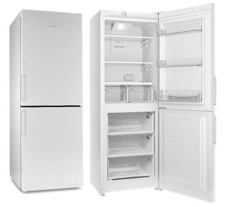 Холодильник Indesit EF 16 — купить в интернет-магазине Премьер Техно — Фото 3