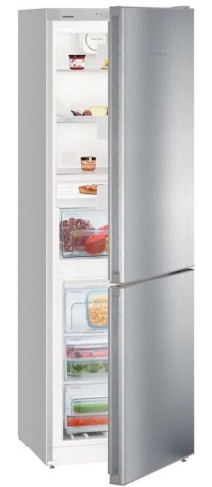 Двухкамерный холодильник LIEBHERR CNPel 4313 — купить в интернет-магазине Премьер Техно — Фото 5