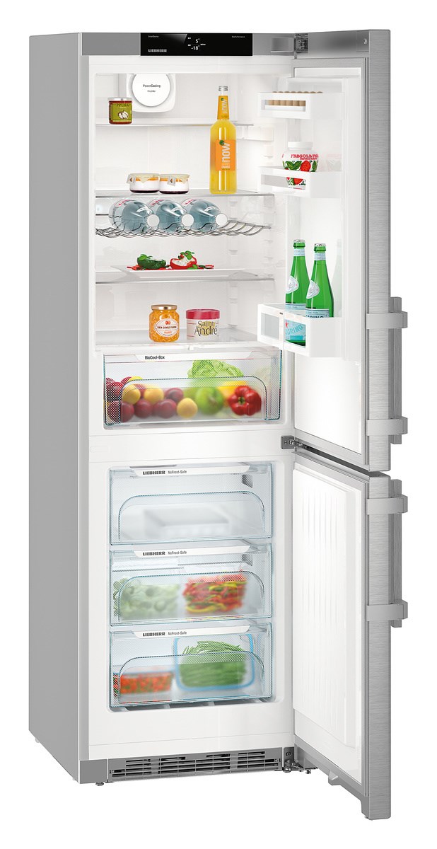 Купить Двухкамерный холодильник LIEBHERR CNef 4335 — Фото 2