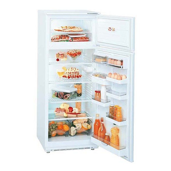 Холодильник ATLANT 268 — описание, фото, цены в интернет-магазине Премьер Техно