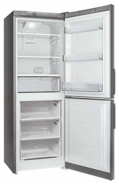Двухкамерный холодильник STINOL STN 167 S — купить в интернет-магазине Премьер Техно — Фото 2