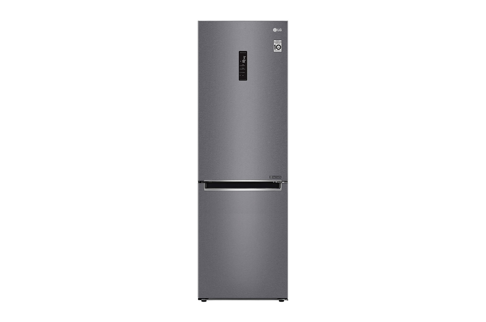 Двухкамерный холодильник LG GA-B509MLSL																		 — описание, фото, цены в интернет-магазине Премьер Техно
