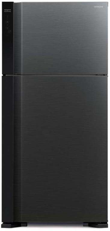 Холодильник HITACHI R-V 662 PU7 BBK — купить в интернет-магазине Премьер Техно — Фото 1
