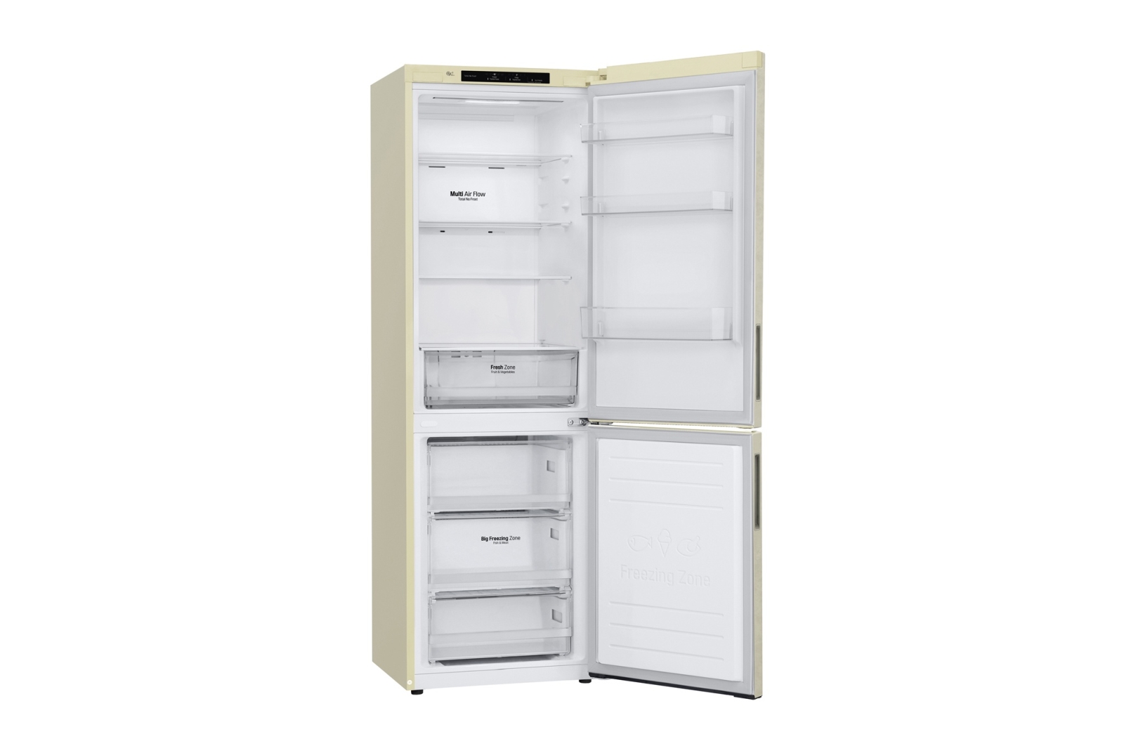 Двухкамерный холодильник LG GA-B459CECL — купить в интернет-магазине Премьер Техно — Фото 12