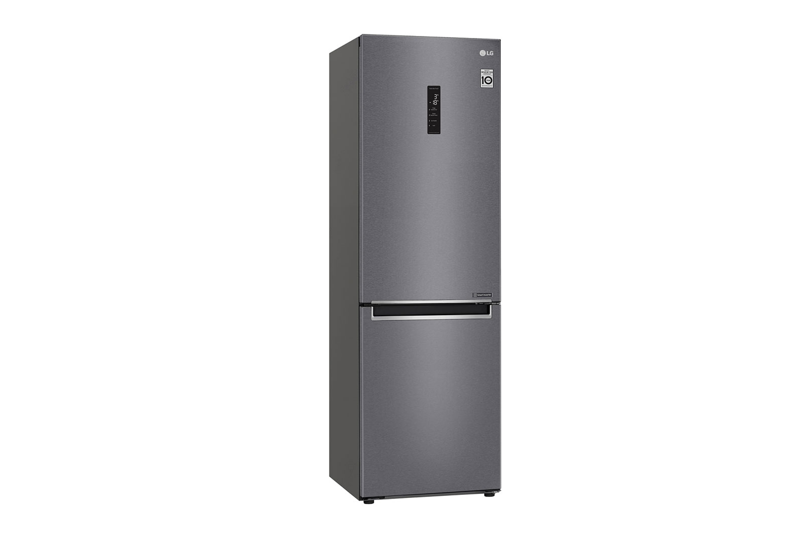 Двухкамерный холодильник LG GA-B459MLSL — купить в интернет-магазине Премьер Техно — Фото 6