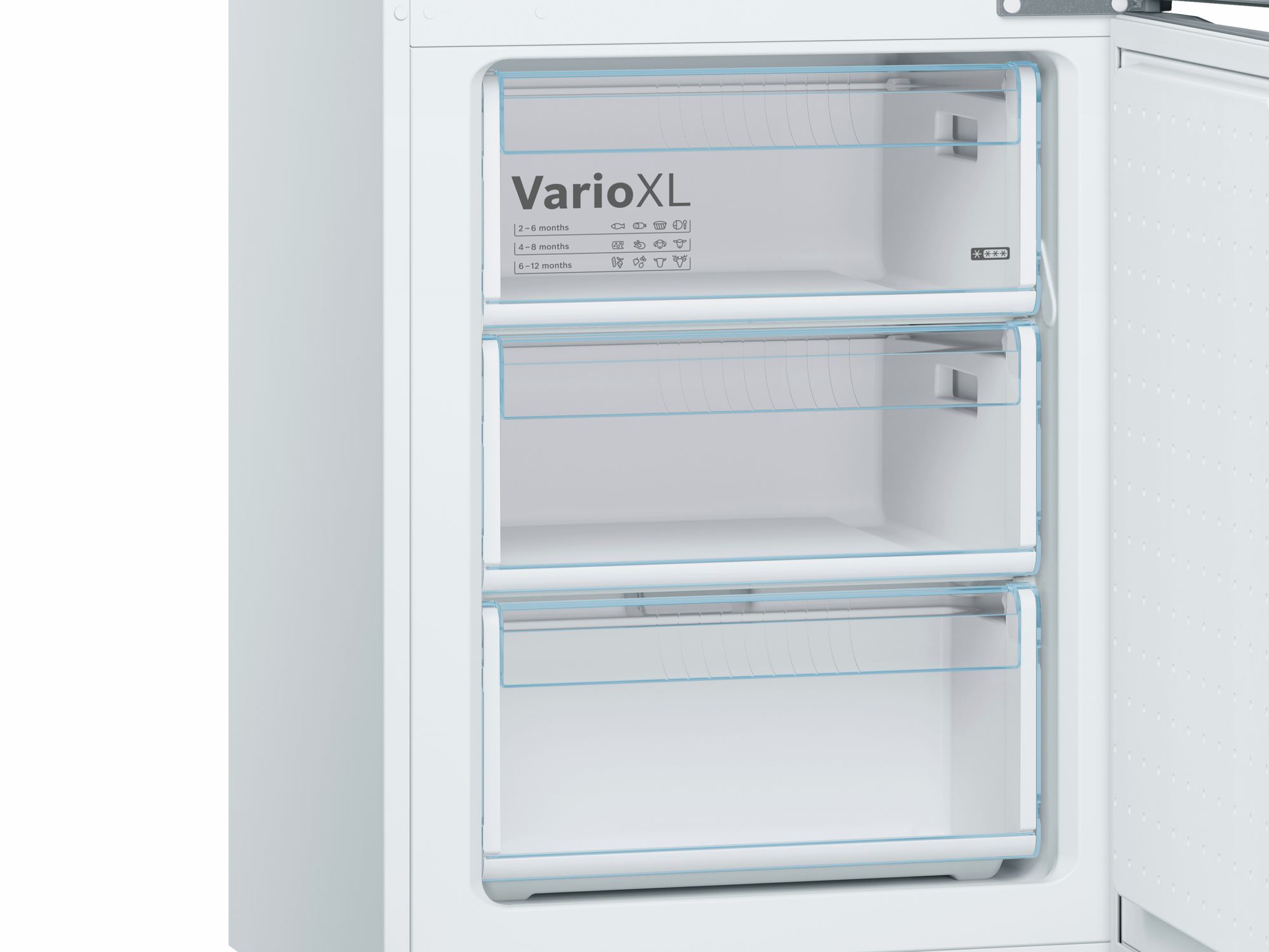 Купить Двухкамерный холодильник BOSCH KGV36XW21R — Фото 5