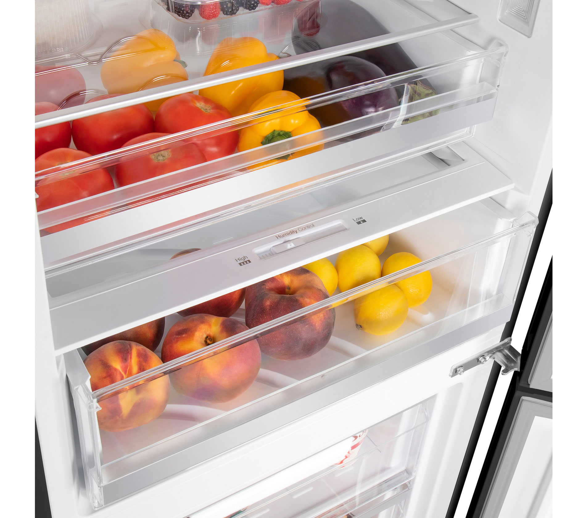 Холодильник MAUNFELD MFF200NFSBE — купить в интернет-магазине Премьер Техно — Фото 9
