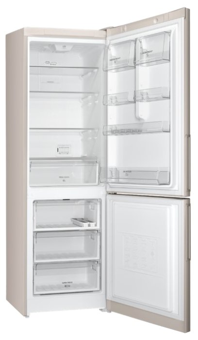 Холодильник HOTPOINT-ARISTON HF 5180 M — купить в интернет-магазине Премьер Техно — Фото 2