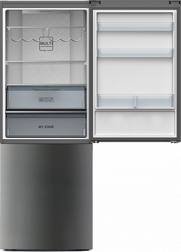Двухкамерный холодильник Haier C4F744CMG — купить в интернет-магазине Премьер Техно — Фото 3