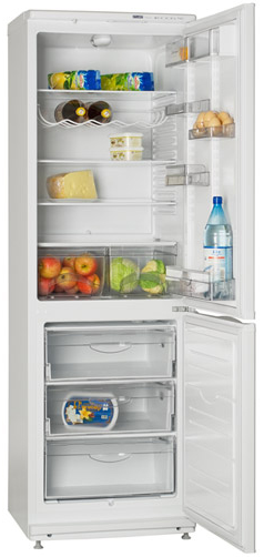 Купить Двухкамерный холодильник ATLANT 6021-031 — Фото 4