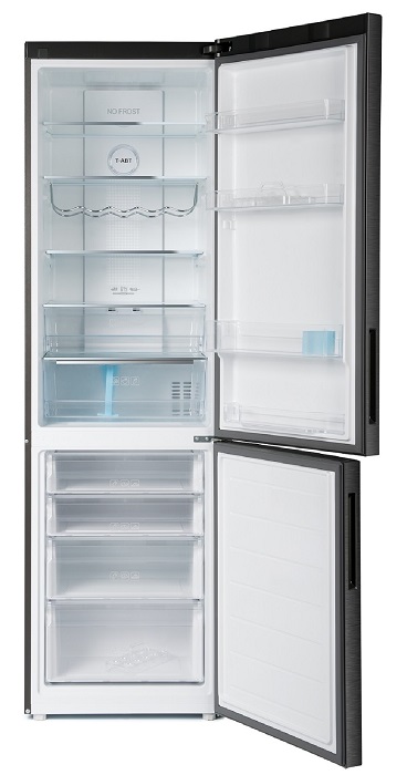 Холодильник Haier C2F737CBXG — купить в интернет-магазине Премьер Техно — Фото 2