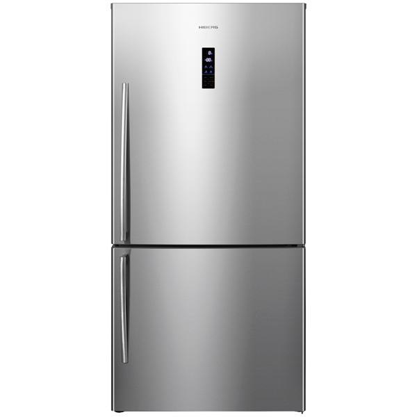 Холодильник HIBERG RFC-60DX NFX — купить в интернет-магазине Премьер Техно — Фото 1