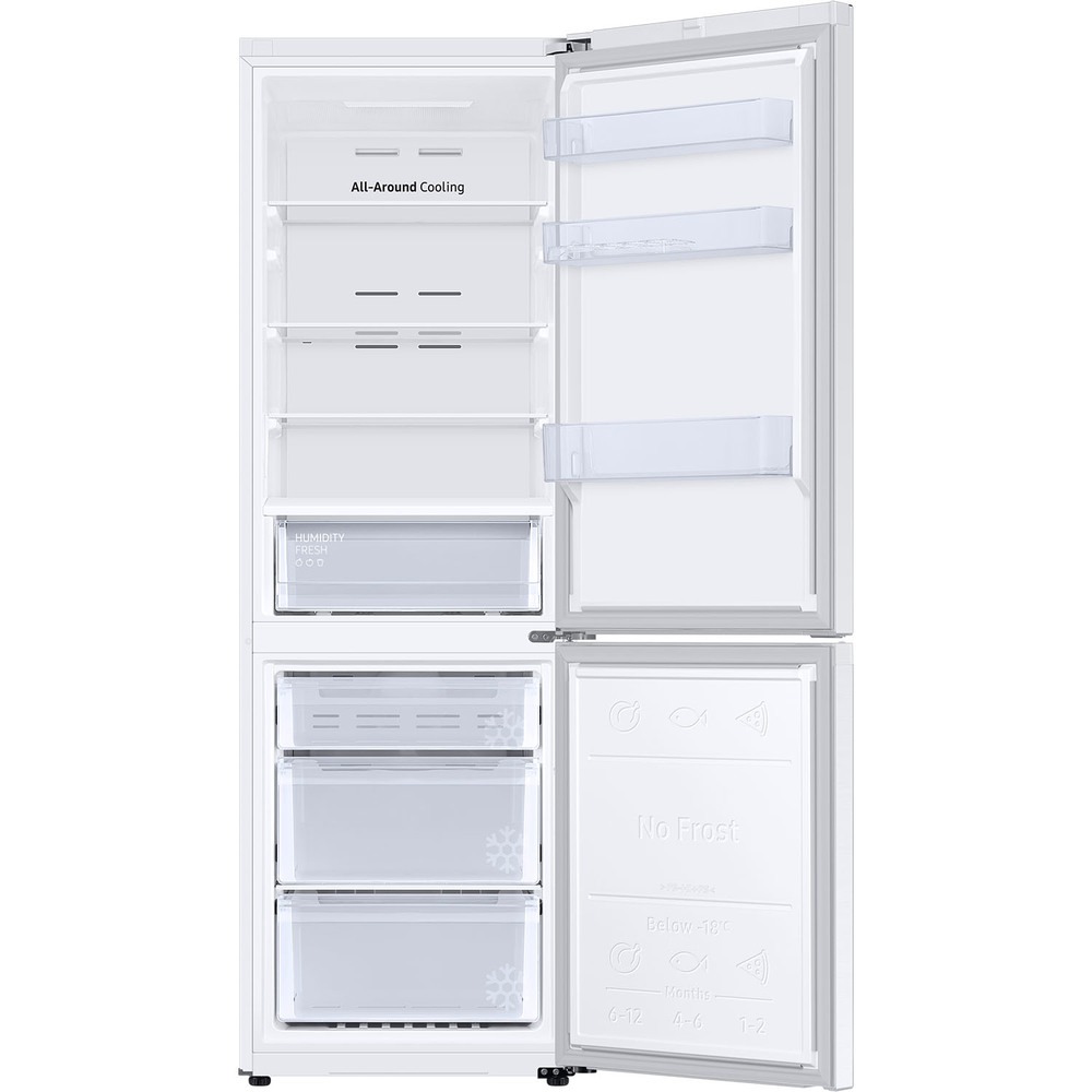 Холодильник SAMSUNG RB34T670FWW — купить в интернет-магазине Премьер Техно — Фото 3