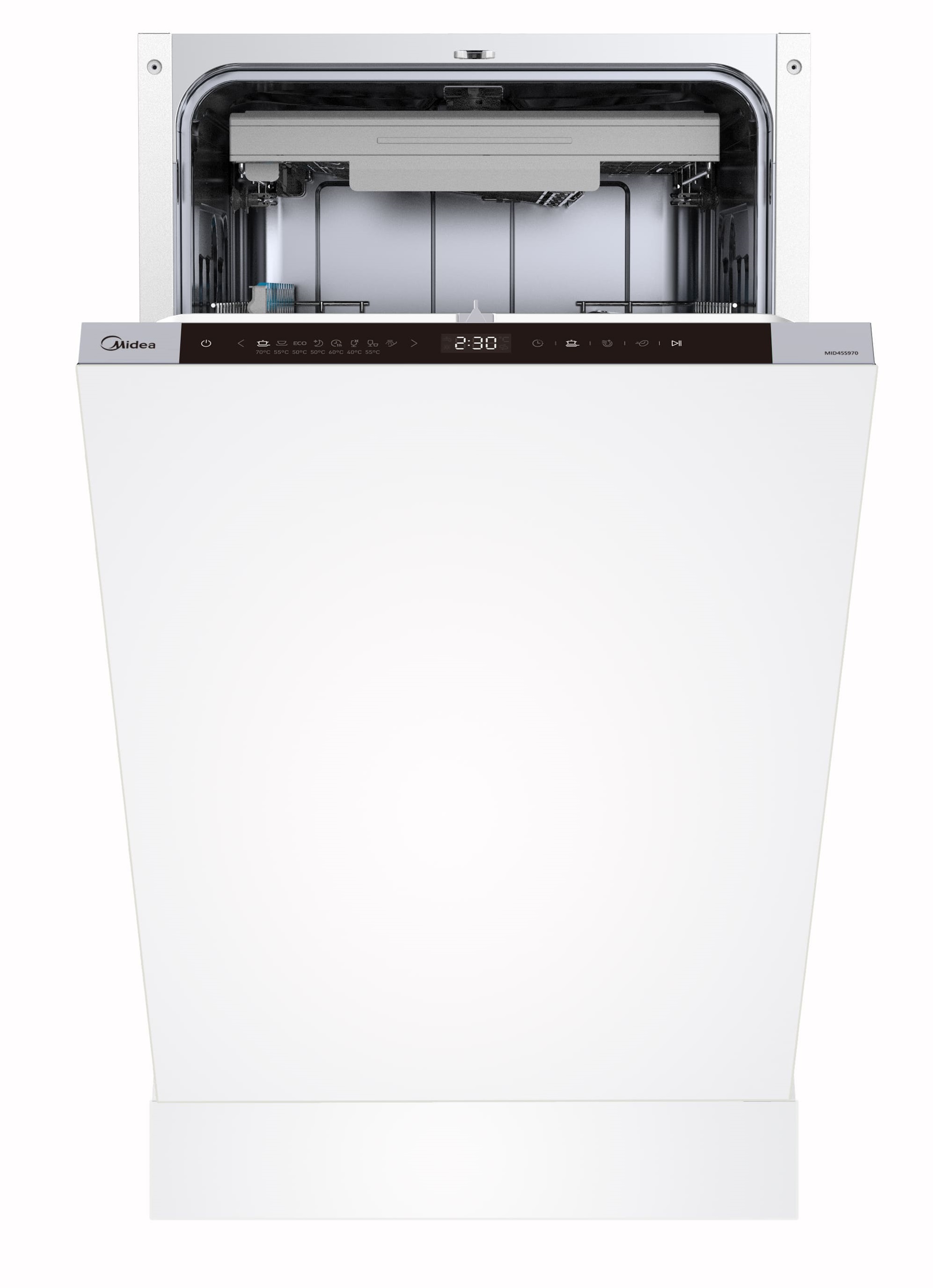 Встраиваемая посудомоечная машина Midea MID45S970 — купить в интернет-магазине Премьер Техно — Фото 1