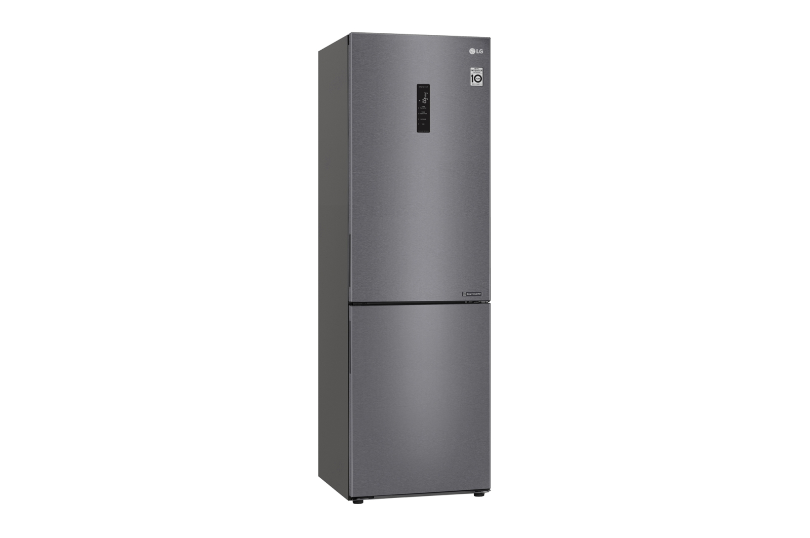 Двухкамерный холодильник LG GA-B459CLSL																		 — описание, фото, цены в интернет-магазине Премьер Техно