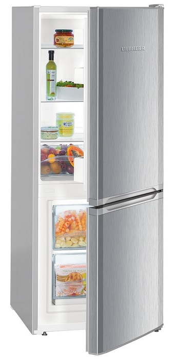 Двухкамерный холодильник LIEBHERR CUel 2331 — купить в интернет-магазине Премьер Техно — Фото 4