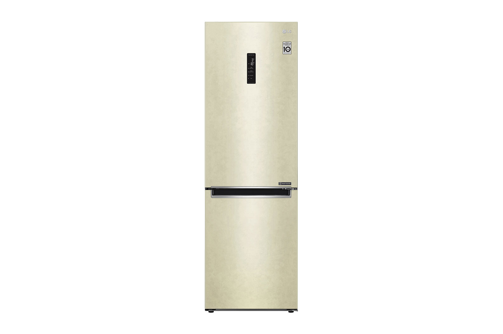 Холодильник LG GA-B459MESL — купить в интернет-магазине Премьер Техно — Фото 1