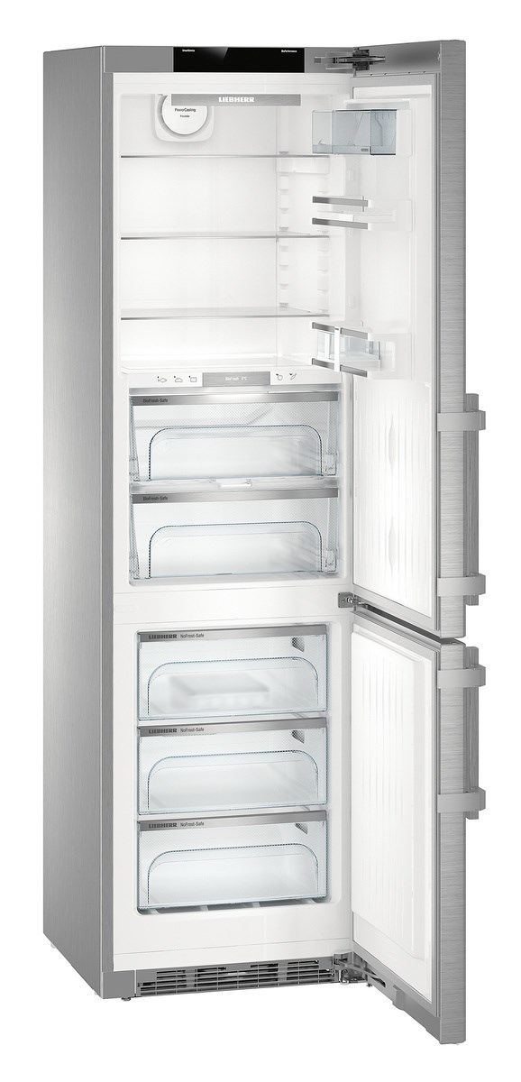 Купить Двухкамерный холодильник LIEBHERR CBNies 4878 — Фото 3