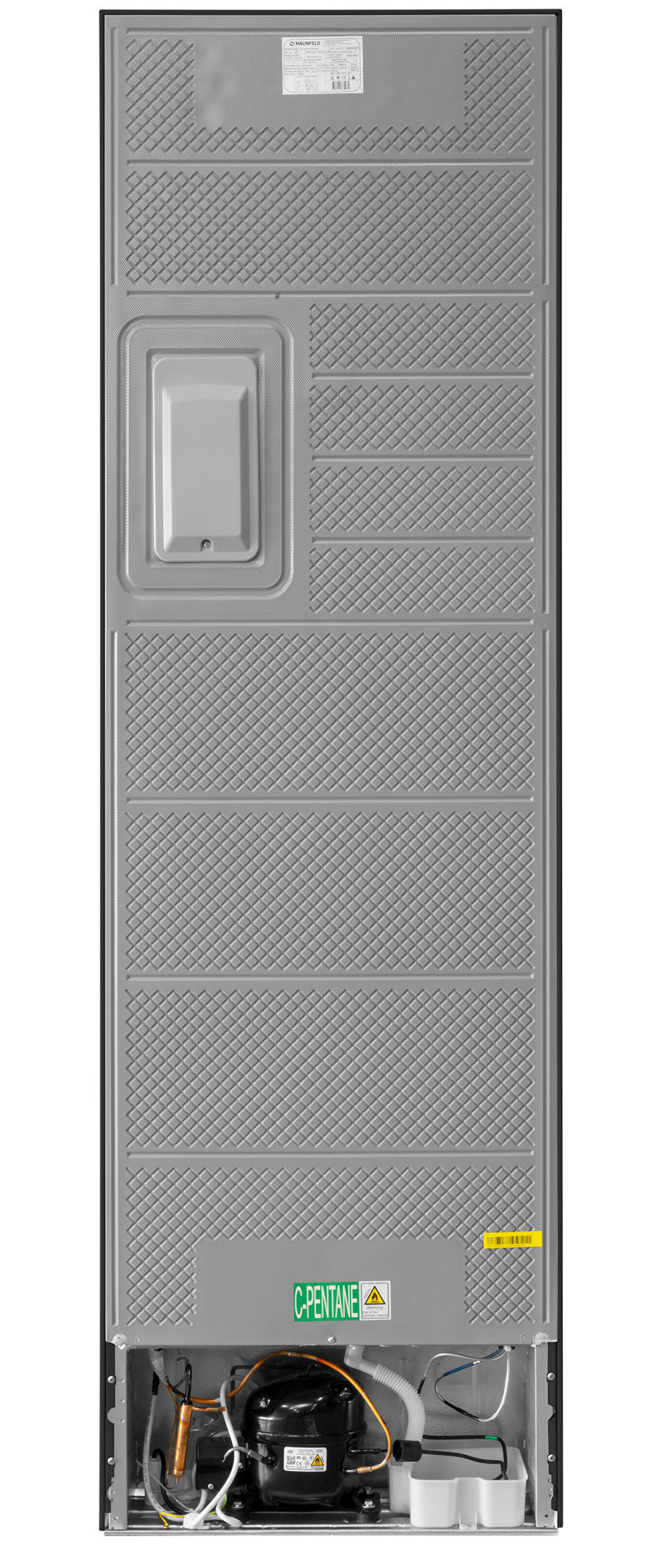 Холодильник MAUNFELD MFF200NFSBE — купить в интернет-магазине Премьер Техно — Фото 4