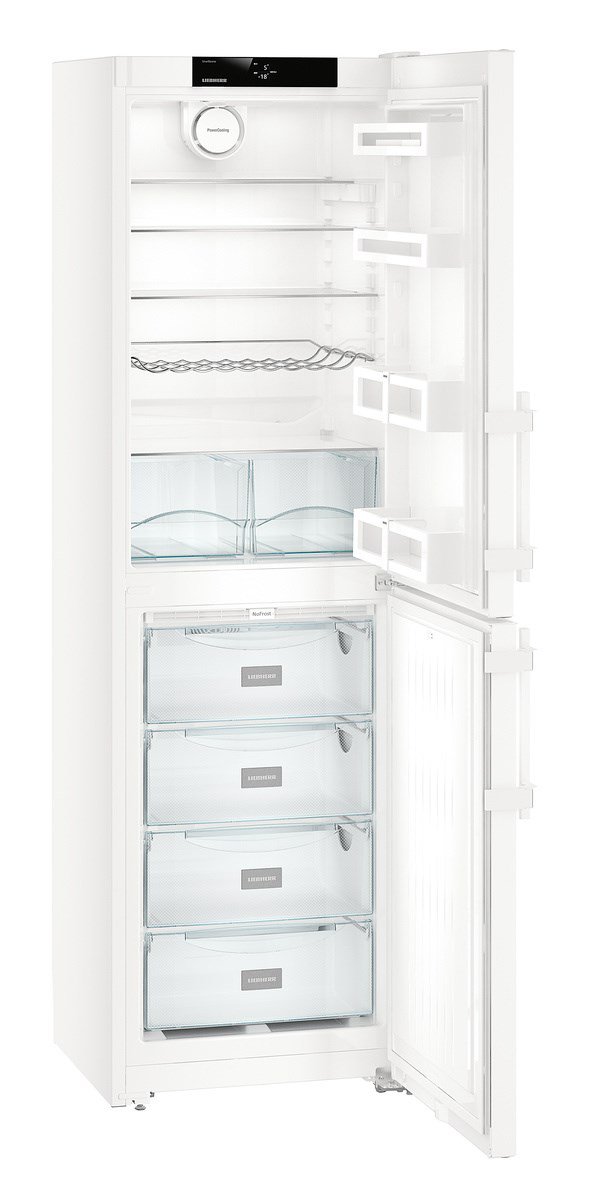 Двухкамерный холодильник LIEBHERR CN 3915 — купить в интернет-магазине Премьер Техно — Фото 7