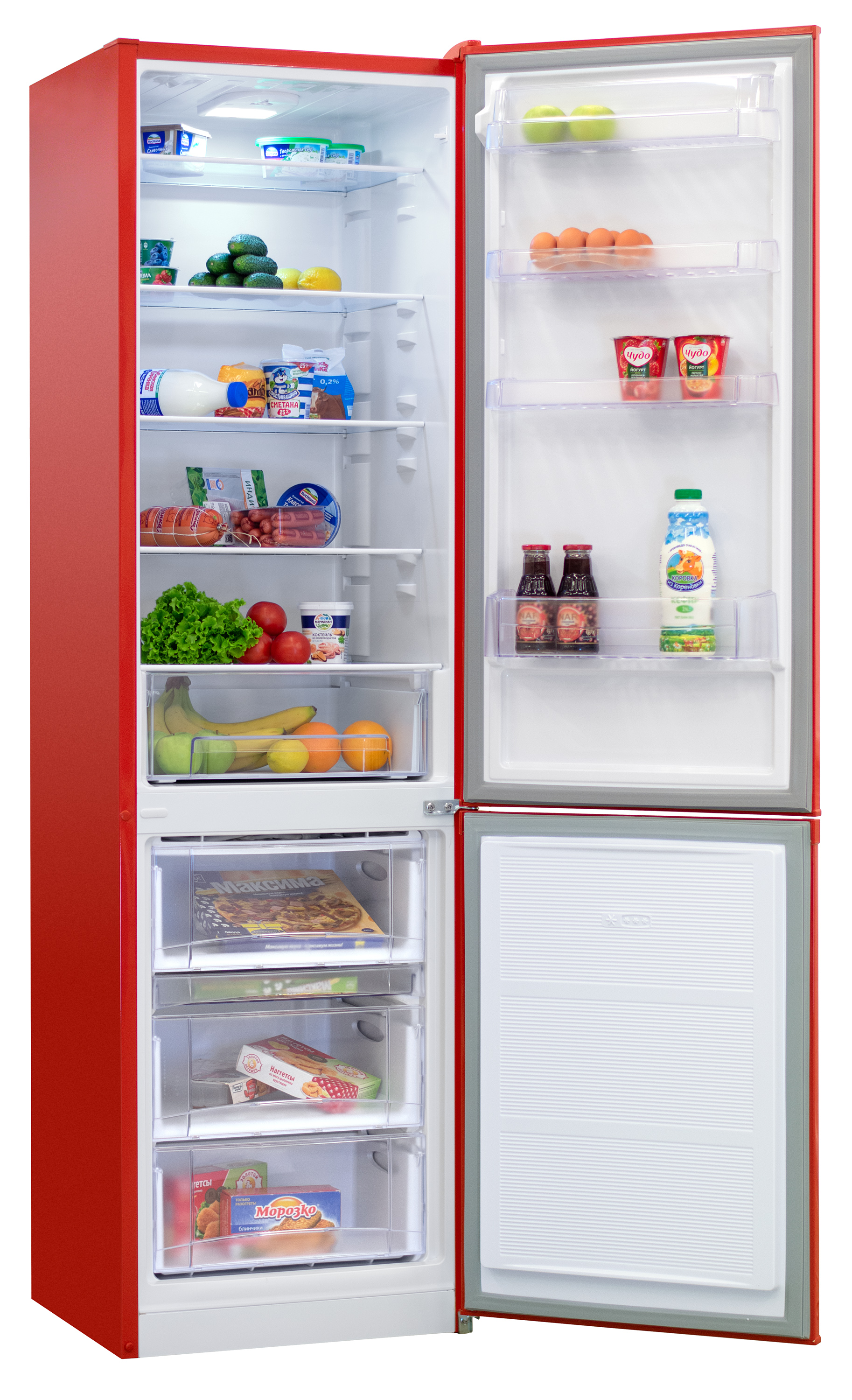 Купить Холодильник NORDFROST NRB 154 832 — Фото 1