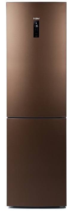 Купить Двухкамерный холодильник Haier C2F737CLBG — Фото 1