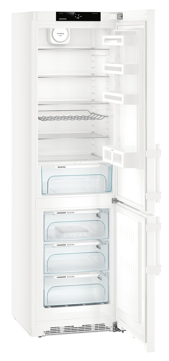 Двухкамерный холодильник LIEBHERR CN 4835 — купить в интернет-магазине Премьер Техно — Фото 4