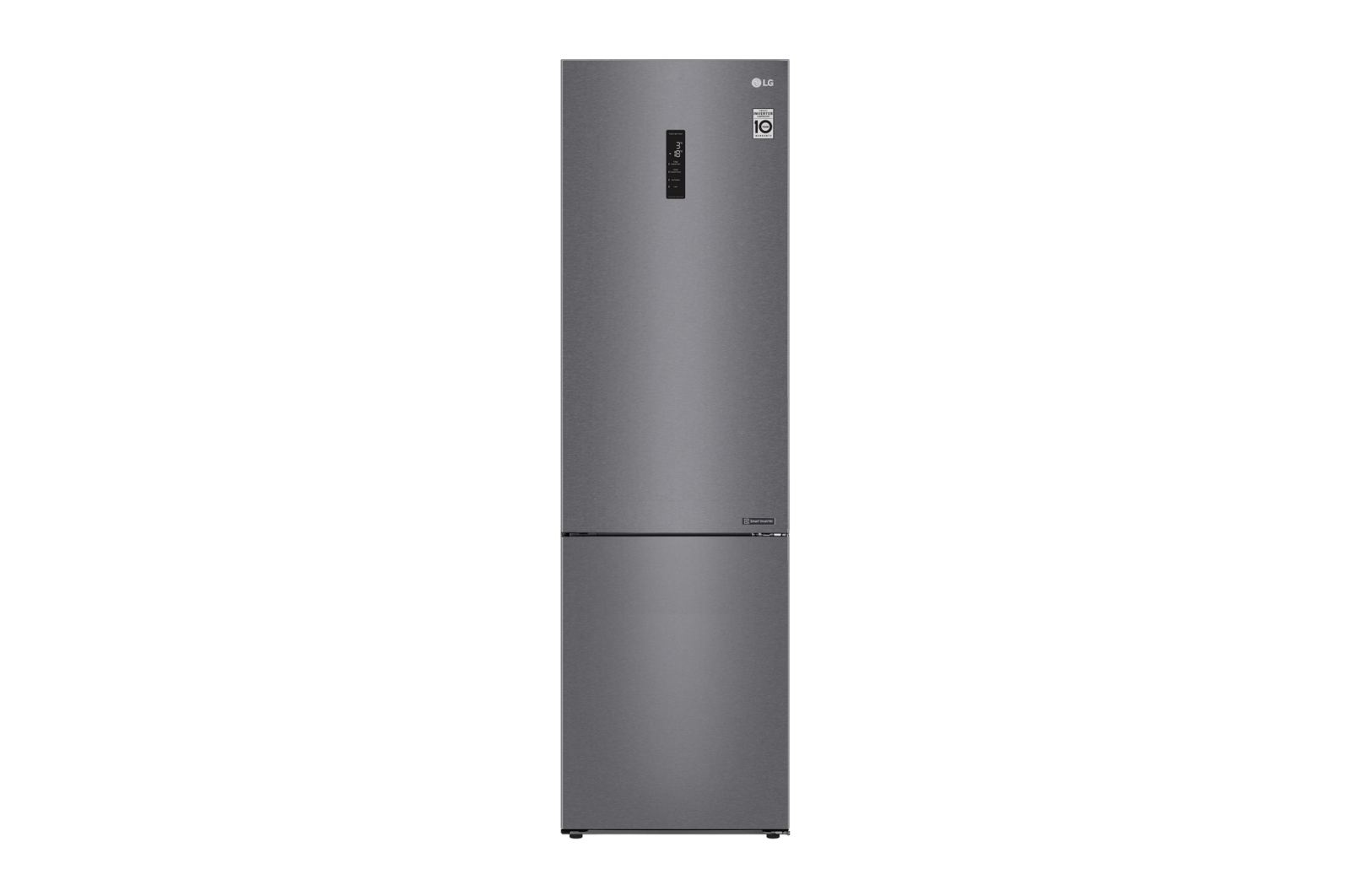Двухкамерный холодильник LG GA-B509CLSL — купить в интернет-магазине Премьер Техно — Фото 1