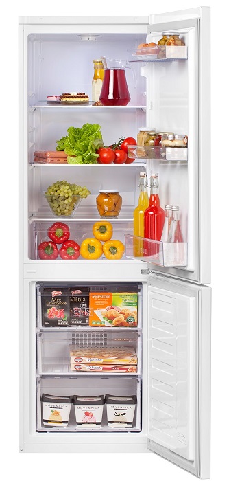 Двухкамерный холодильник BEKO RCSK 270M20 W — купить в интернет-магазине Премьер Техно — Фото 2