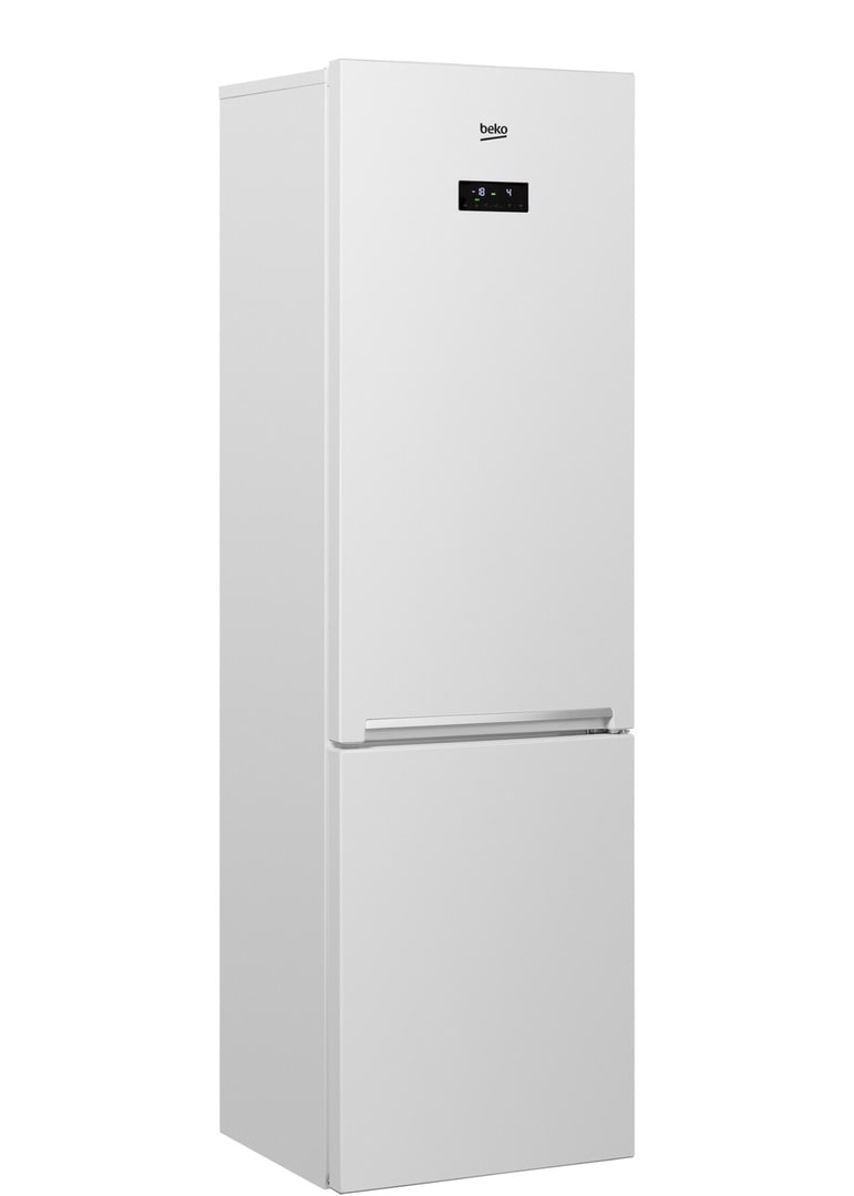 Холодильник BEKO RCNK 356E20 BW — купить в интернет-магазине Премьер Техно — Фото 2