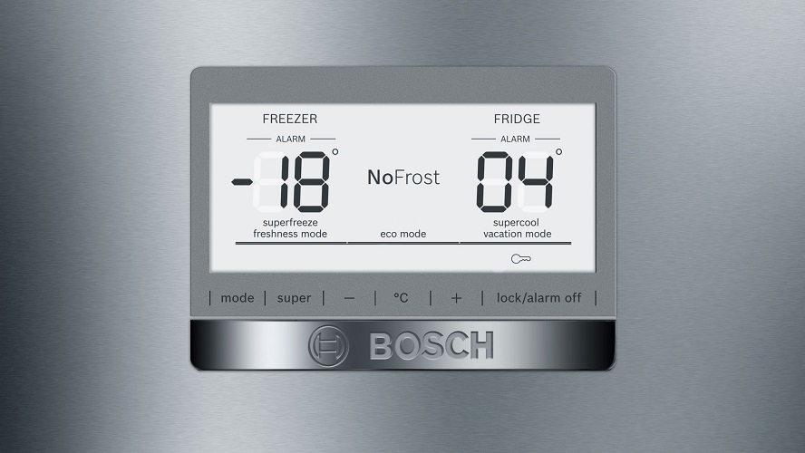 Двухкамерный холодильник BOSCH KGN76AI22R — купить в интернет-магазине Премьер Техно — Фото 3