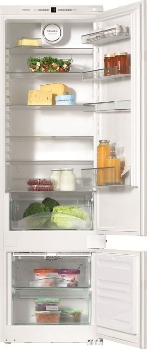 Купить Двухкамерный холодильник MIELE KF37122iD — Фото 1