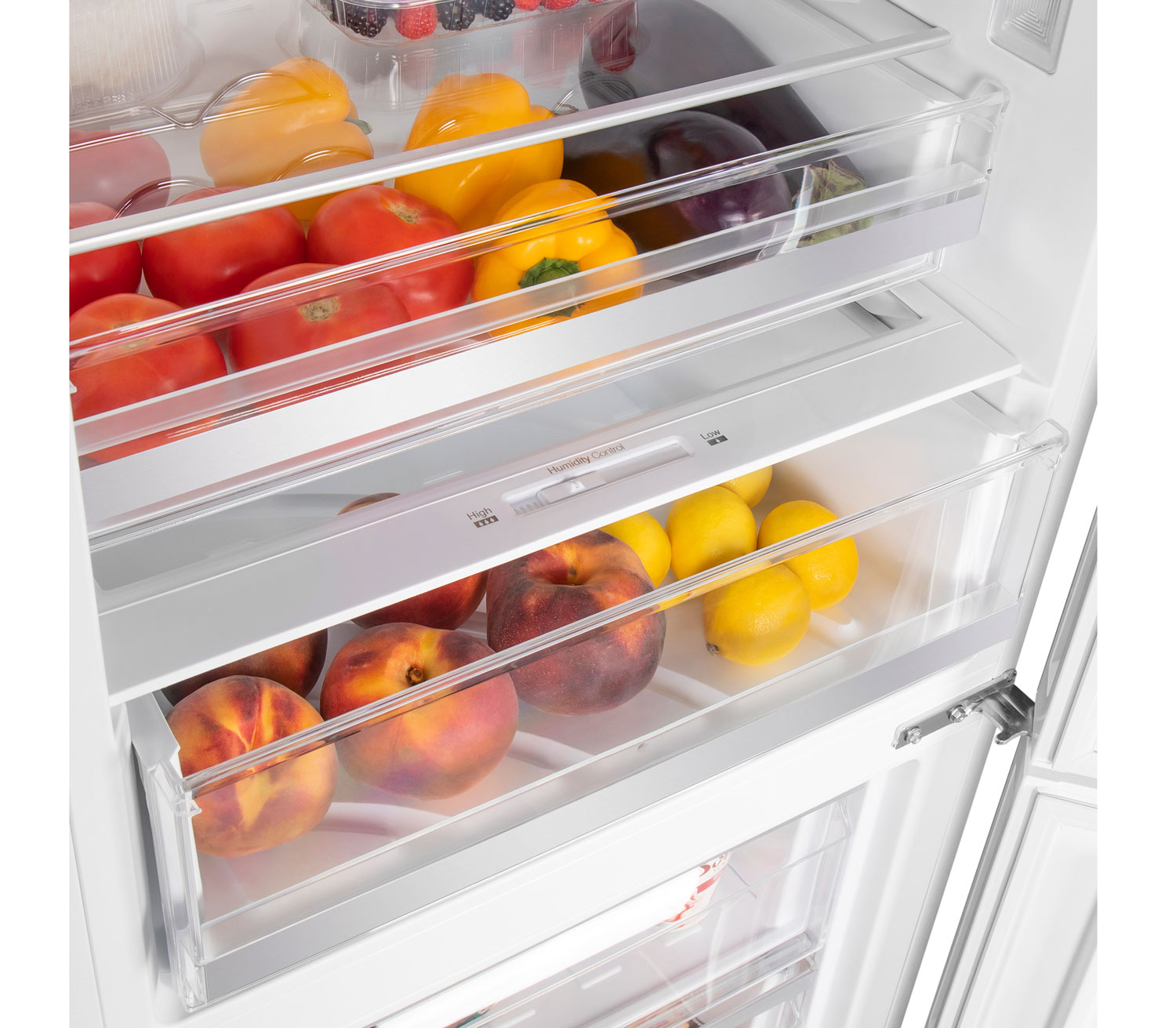 Холодильник MAUNFELD MFF185NFW — купить в интернет-магазине Премьер Техно — Фото 11