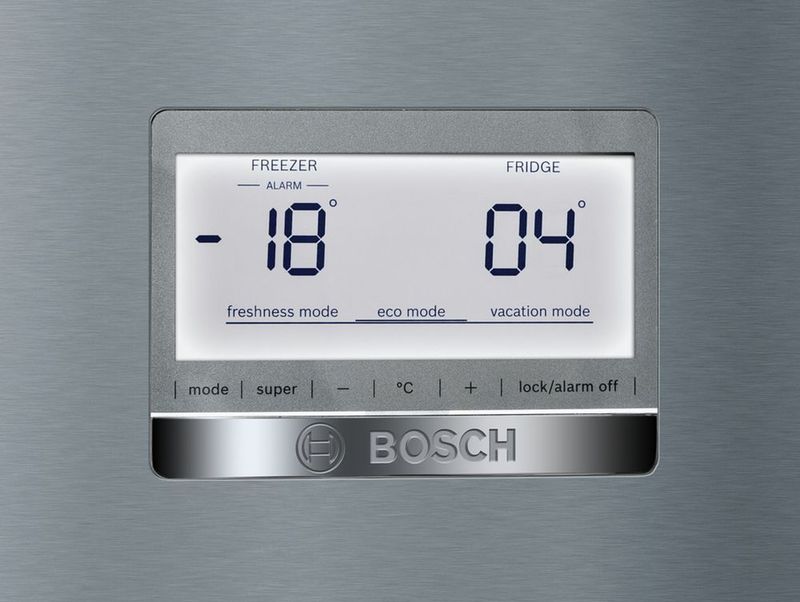 Двухкамерный холодильник BOSCH KGN86AI30R — купить в интернет-магазине Премьер Техно — Фото 2