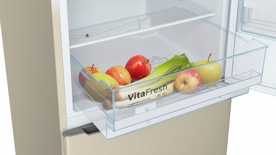 Холодильник BOSCH KGV36XK2AR — купить в интернет-магазине Премьер Техно — Фото 5
